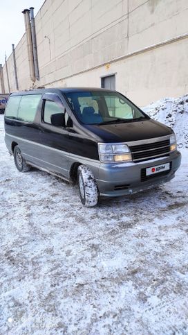    Nissan Elgrand 1998 , 650000 , 