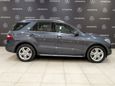 SUV   Mercedes-Benz M-Class 2015 , 3525000 , 