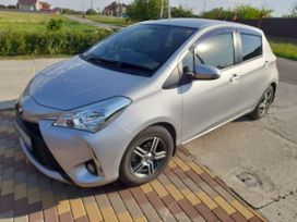  Toyota Vitz 2019 , 1265000 , 