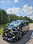    Toyota Vellfire 2017 , 2500000 , --