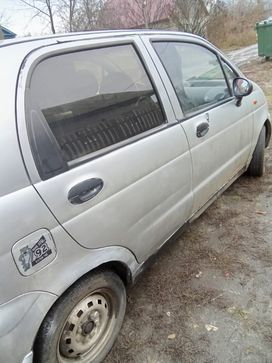  Daewoo Matiz 2004 , 125000 , 