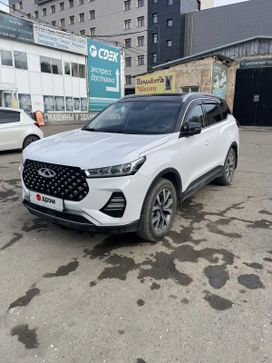 SUV   Chery Tiggo 7 Pro 2022 , 2100000 , 