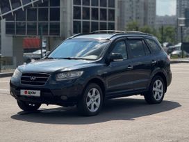 SUV   Hyundai Santa Fe 2008 , 1070000 , 
