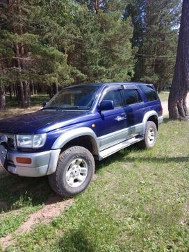 SUV или внедорожник Toyota Hilux Surf 1991 года, 1200000 рублей, Братск