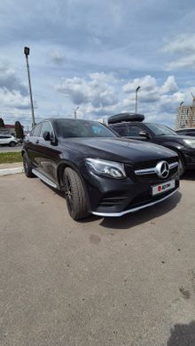  GLC Coupe, 2019