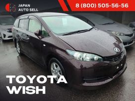    Toyota Wish 2010 , 1000000 , 