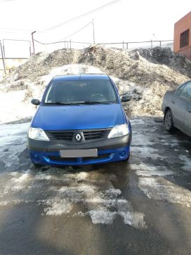  Renault Logan 2007 , 215000 , 