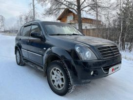 SUV   SsangYong Rexton 2009 , 1100000 , 