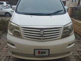    Toyota Alphard 2004 , 1730000 , 