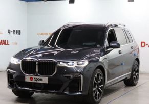 SUV   BMW X7 2021 , 6000000 , 