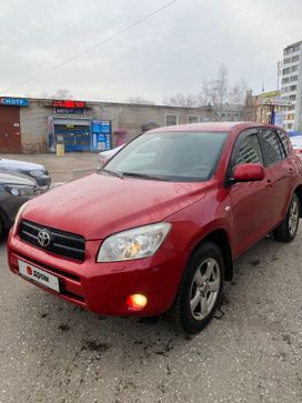 SUV   Toyota RAV4 2007 , 1250000 , 