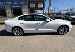  Volvo S60 2020 , 2297000 , 