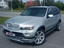 SUV   BMW X5 2005 , 1570000 ,  