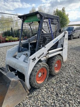 - Bobcat 543 2007 , 1050000 , 