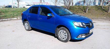  Renault Logan 2014 , 605000 , 