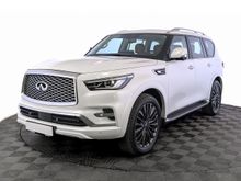  QX80, 2024