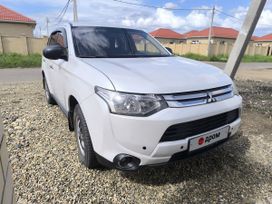 SUV   Mitsubishi Outlander 2014 , 1350000 , 