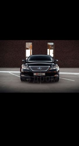  Lexus LS600h 2009 , 2400000 , 