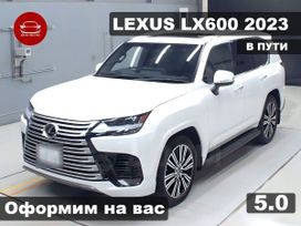 SUV   Lexus LX600 2023 , 16700000 , 