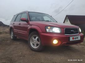 SUV   Subaru Forester 2002 , 805000 , 