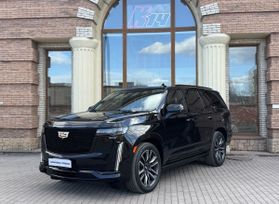 SUV   Cadillac Escalade 2022 , 9590000 , -