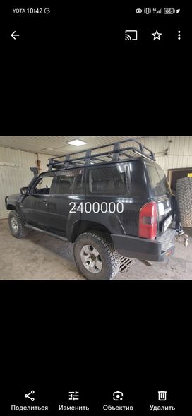SUV   Nissan Patrol 2007 , 3200000 , 