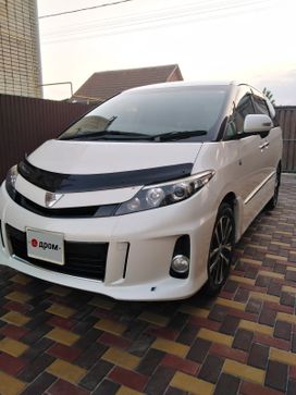    Toyota Estima 2016 , 2220000 , 