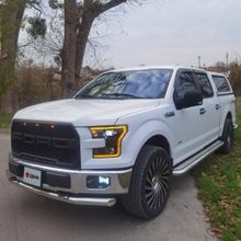  F150, 2016