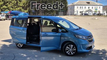    Honda Freed+ 2017 , 1280000 , 