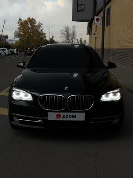  BMW 7-Series 2012 , 2400000 , 