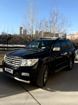SUV   Toyota Land Cruiser 2010 , 3399000 , 