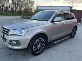 SUV   Zotye T600 2017 , 1280000 , 