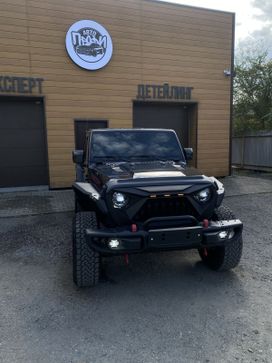 SUV   Jeep Wrangler 2019 , 5250000 , 