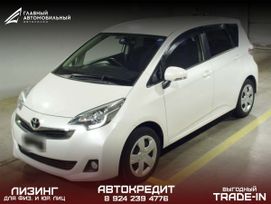  Toyota Ractis 2015 , 830000 , 