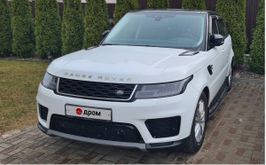  Range Rover Sport