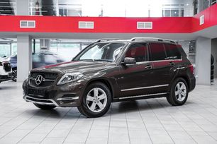 SUV   Mercedes-Benz GLK-Class 2013 , 1449000 , 