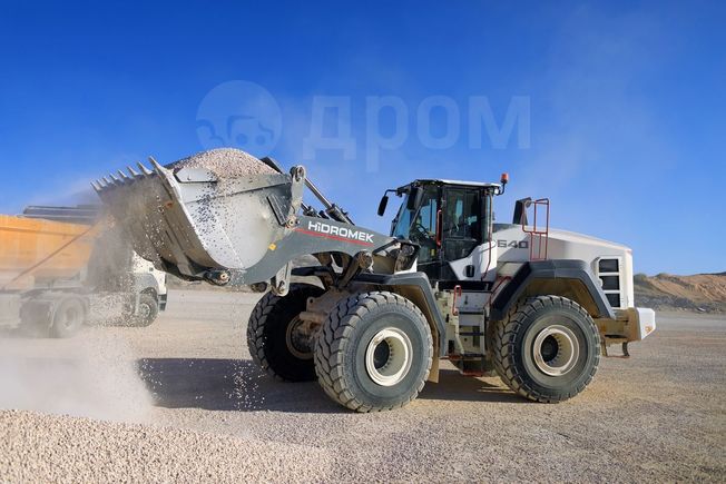   Hidromek HMK 640 WL 2022 , 20000000 , 