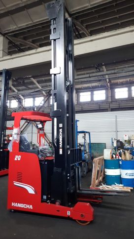  () Hangcha CQD20-AC4 2023 , 3878000 , 
