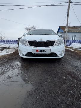  Kia Rio 2014 , 970000 , 