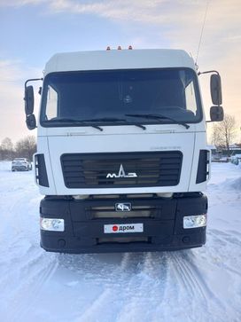 Седельный тягач МАЗ 6430С9-520-010 2018 года, 3500000 рублей, Нижневартовск