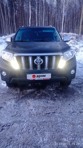 SUV   Toyota Land Cruiser Prado 2014 , 3100000 , 