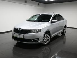  Skoda Rapid 2019 , 1395000 , 
