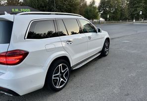 SUV   Mercedes-Benz GLS-Class 2016 , 5100000 , 