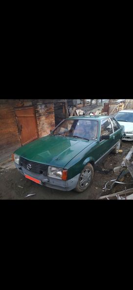  Opel Rekord 1980 , 40000 , 