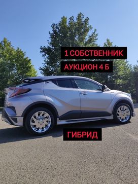 SUV   Toyota C-HR 2017 , 2290000 , 