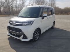 Toyota Tank, 2018