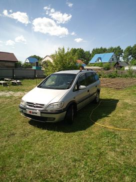    Opel Zafira 2000 , 350000 , 