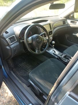  Subaru Impreza 2007 , 655000 , 