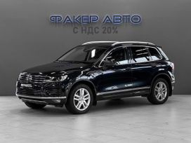 SUV   Volkswagen Touareg 2017 , 2300000 , 