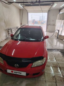  Mazda Familia S-Wagon 2000 , 250000 , 